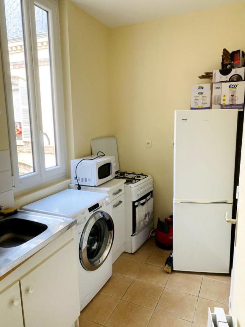 Studio meublé 21m2 à louer Pont sur Seine