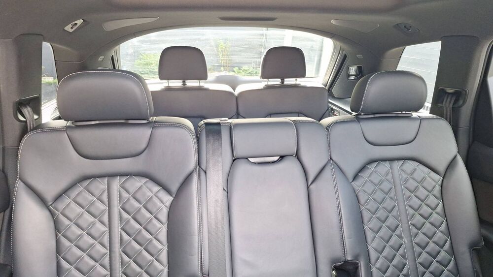 Q7 3.0 TDI V6 231 Mild Hybrid Quattro Tiptronic 8 S line 2019 occasion 59144 Gommegnies
