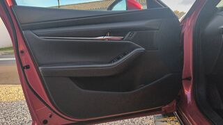 Mazda3 IV 2.0 e-Skyactiv-X 186 Mild Hybrid BVA6 Exclusive-Line - Ga 2023 occasion 85540 Saint Avaugourd Des Landes