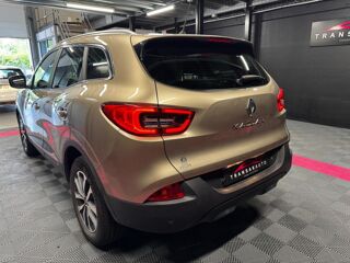 Kadjar TCe 130 Energy Zen 2015 occasion 78200 Mantes La Jolie