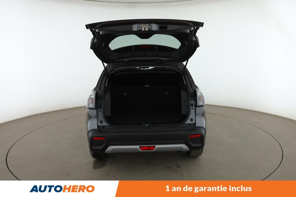 S-cross 1.5 DualJet Hybrid Privilege Auto 116 ch 2023 occasion 92130 Issy-les-Moulineaux