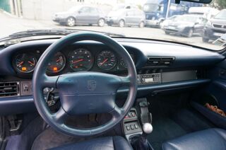 911 (993) CABRIOLET 1995 occasion 28500 Charpont