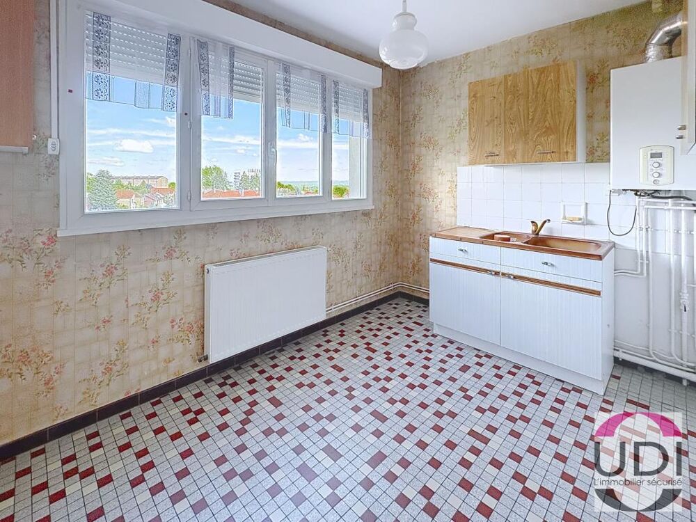 Appartement à vendre à Guéret
