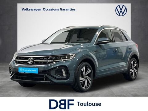 Volkswagen T-ROC 1.5 TSI EVO2 150 Start/Stop DSG7 R-Line Edition 2025 occasion Toulouse 31100
