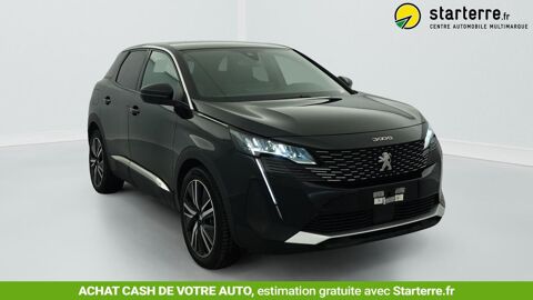 Peugeot 3008 Hybrid 180 e-EAT8 Allure Pack 2024 occasion Saint-Fons 69190