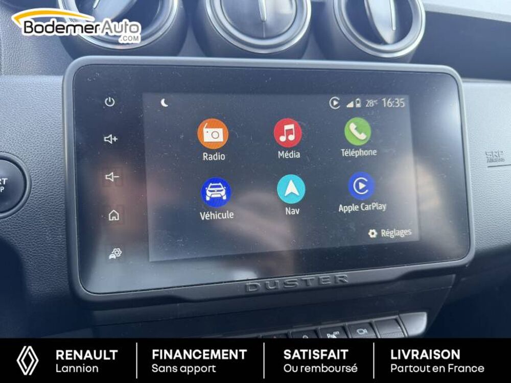 Duster Blue dCi 115 4x2 Prestige + 2022 occasion 22200 Guingamp