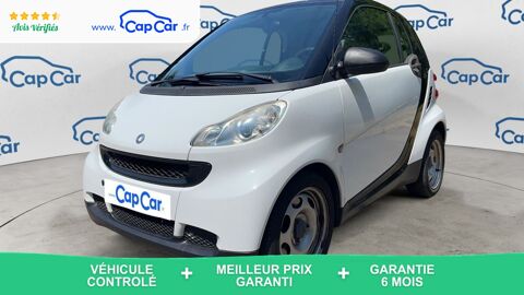 Smart ForTwo 1.0 61 BVA5 Moviestar Edition 2009 occasion Nantes 44300