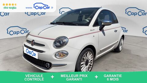 Annonce voiture Fiat 500 11590 €