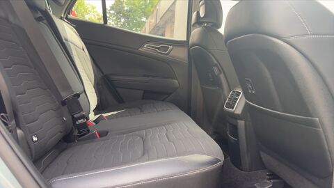 Sportage 1.6 T-GDI 230 Hybrid BVA6 Design 2022 occasion 92270 Bois Colombes