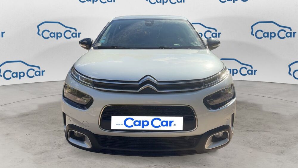 C4 cactus 1.2 PureTech 130 EAT6 Shine 2019 occasion 92290 Chatenay Malabry