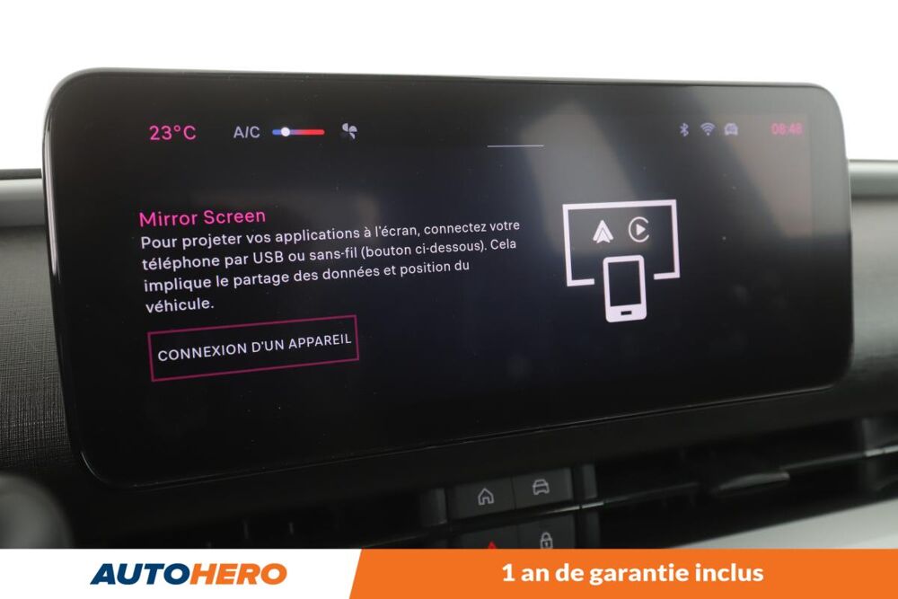 Fiat 600 1.2 Hybrid DCT6 100 ch 2024 occasion 92130 Issy-les-Moulineaux