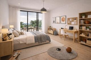  Appartement � vendre 4 pi�ces 84 m�