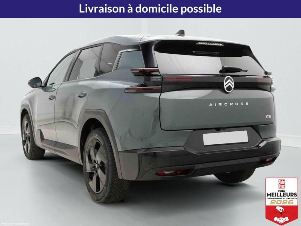 C5 aircross 145 e-DCS6 Max 2026 occasion 78200 Buchelay