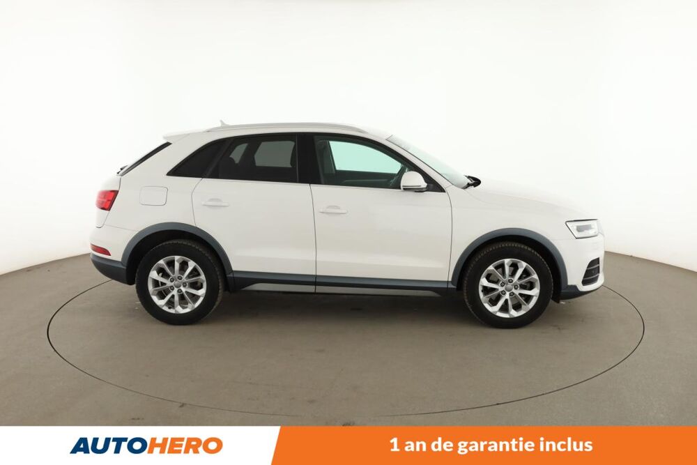 Q3 2.0 TDI Quattro S tronic 150 ch 2016 occasion 92130 Issy-les-Moulineaux