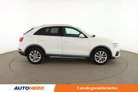 Q3 2.0 TDI Quattro S tronic 150 ch 2016 occasion 92130 Issy-les-Moulineaux