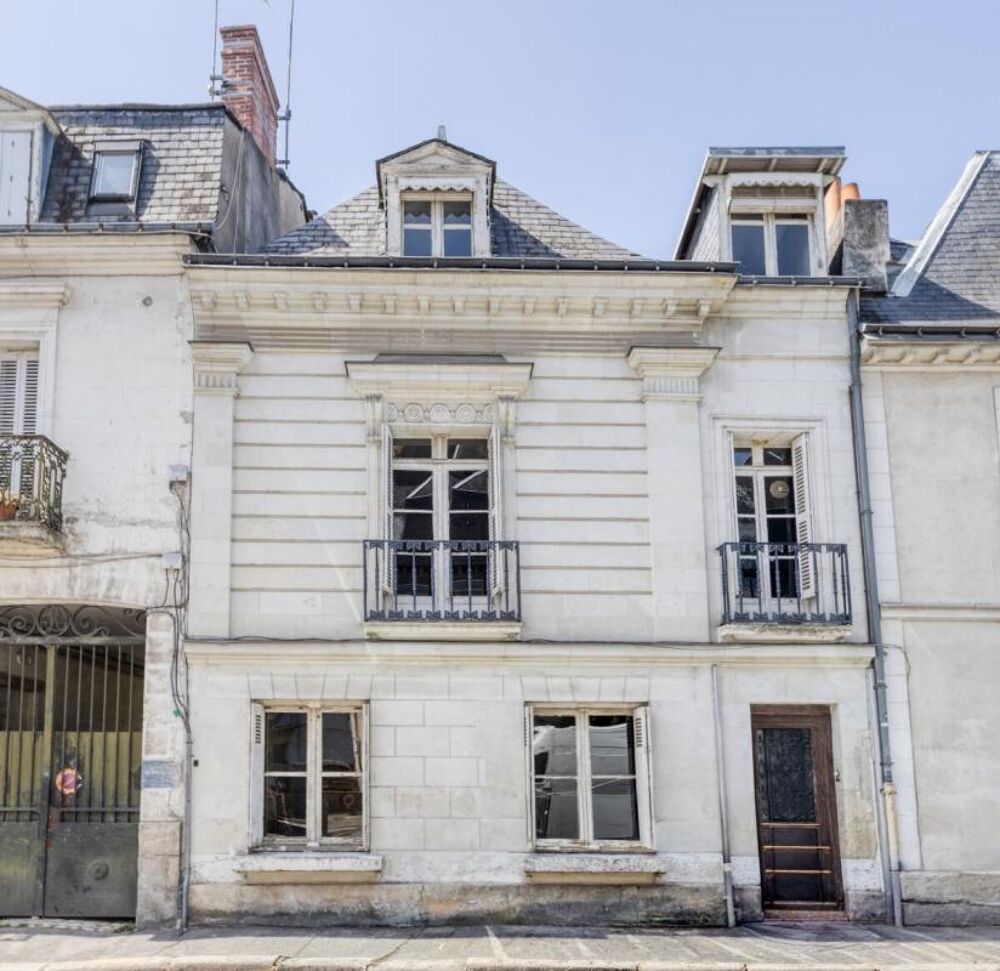 Vente Maison Maison - Tours - 202m² Tours