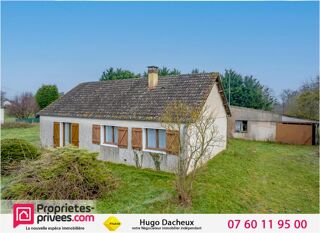  Maison � vendre 4 pi�ces 85 m�