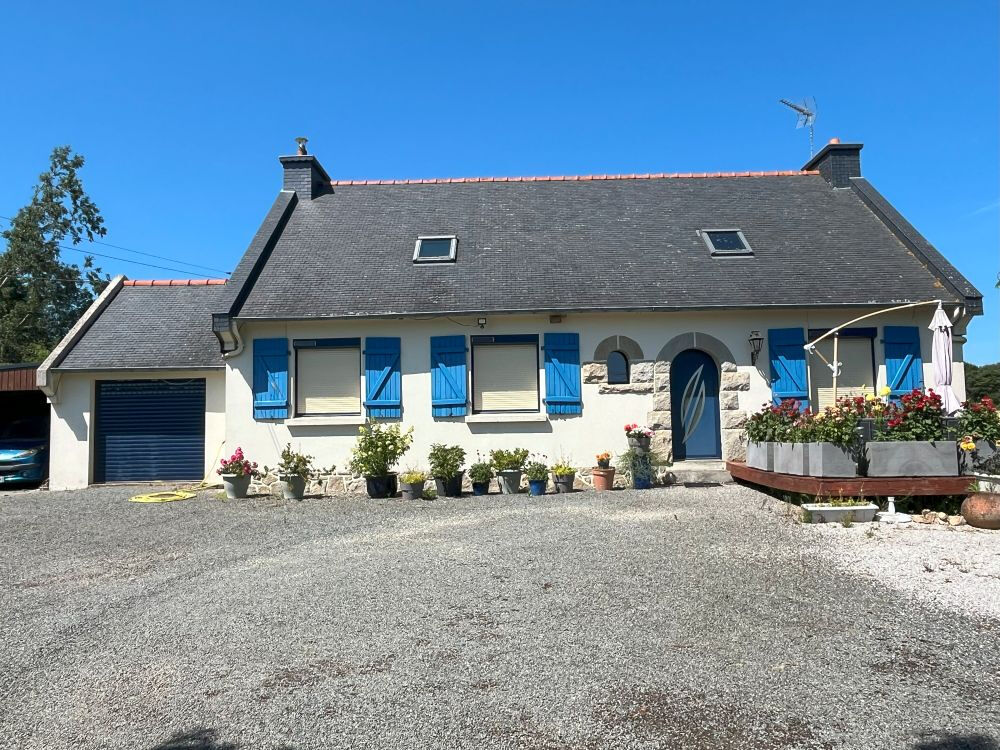 Vente Maison Maison Kerien 6 pièce(s) 120 m2 Kerien