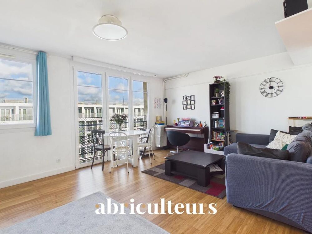 Vente Appartement Beau T4 lumineux de 90m² - Reuilly-Diderot - Paris 12 Paris 12