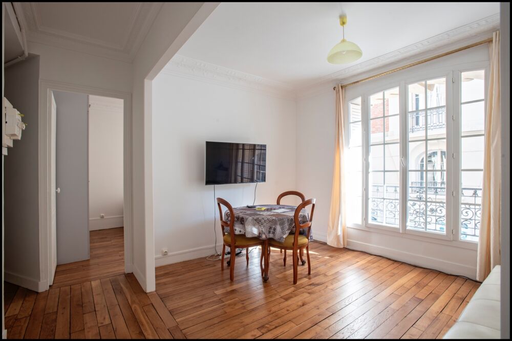 Appartement 3 pièces 53 m² · à Paris 15 · 53 m² · 530 000 €