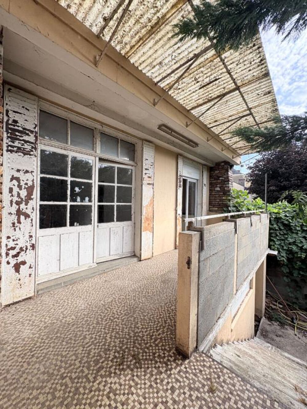 Maison ancienne -centre bourg Pannecé -rénovation complète