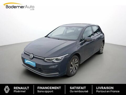 Volkswagen Golf 1.4 Hybrid Rechargeable OPF 204 DSG6 Style 1st 2020 occasion Plo&euml;rmel 56800