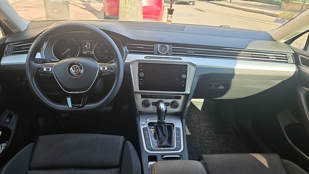 Passat VIII 1.6 TDI 120 DSG7 Confortline 2018 occasion 75017 Paris