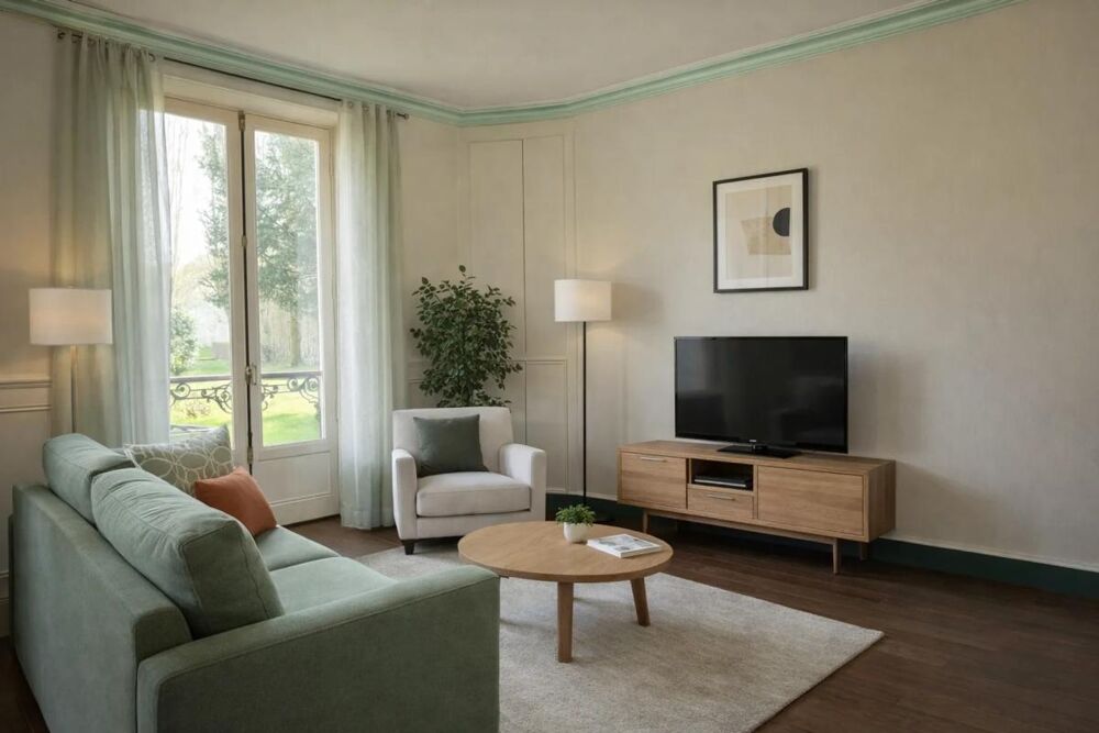 � vendre  Propri�t�/ch�teau H�ricy (77850)