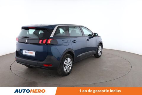 5008 1.5 Blue-HDi Active Pack EAT8 130 ch 2023 occasion 92130 Issy-les-Moulineaux