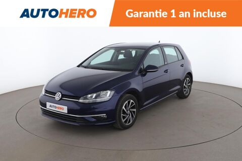 Volkswagen Golf VII 1.0 TSI Connect BV6 115 ch 2018 occasion Issy-les-Moulineaux 92130