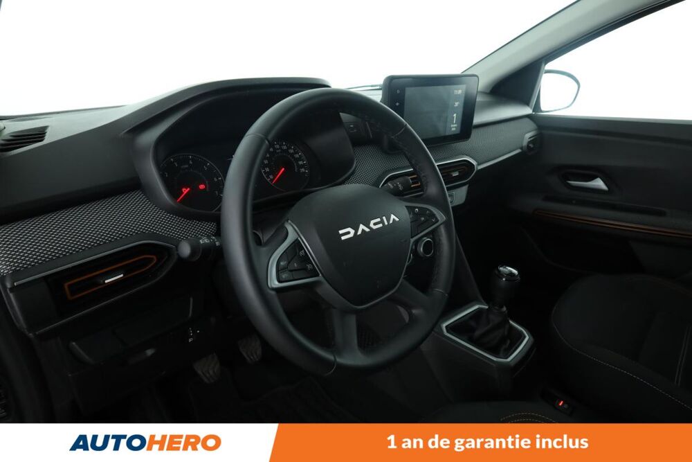 Sandero Stepway 1.0 TCe Expression + 110 ch 2023 occasion 92130 Issy-les-Moulineaux