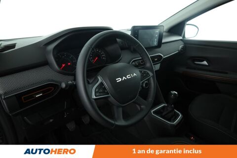 Sandero Stepway 1.0 TCe Expression + 110 ch 2023 occasion 92130 Issy-les-Moulineaux