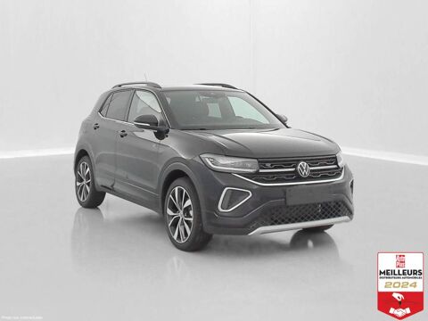 Volkswagen T-Cross 1.0 TSI 116ch R-Line DSG7 2025 occasion Lavau 10150