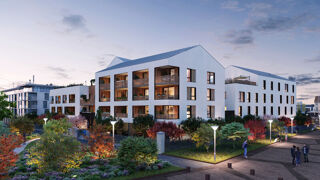  Appartement � vendre 4 pi�ces 92 m�