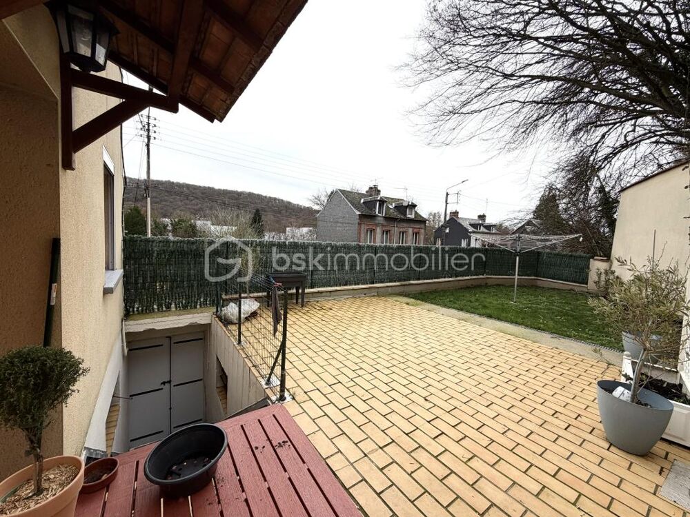 Maison avec jardin 3 ou 4 chambres