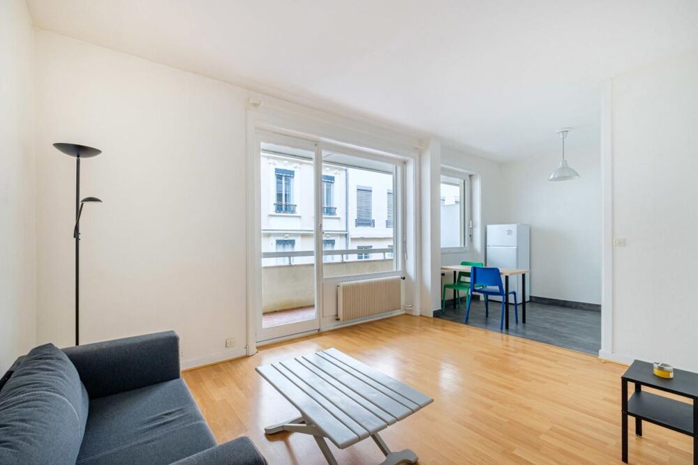 Vente Appartement T1 Lyon 2