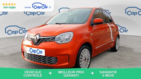 Renault Twingo III 1.0 SCe 65 Vibes - Entretien constructeur 2021 occasion Le Havre 76620