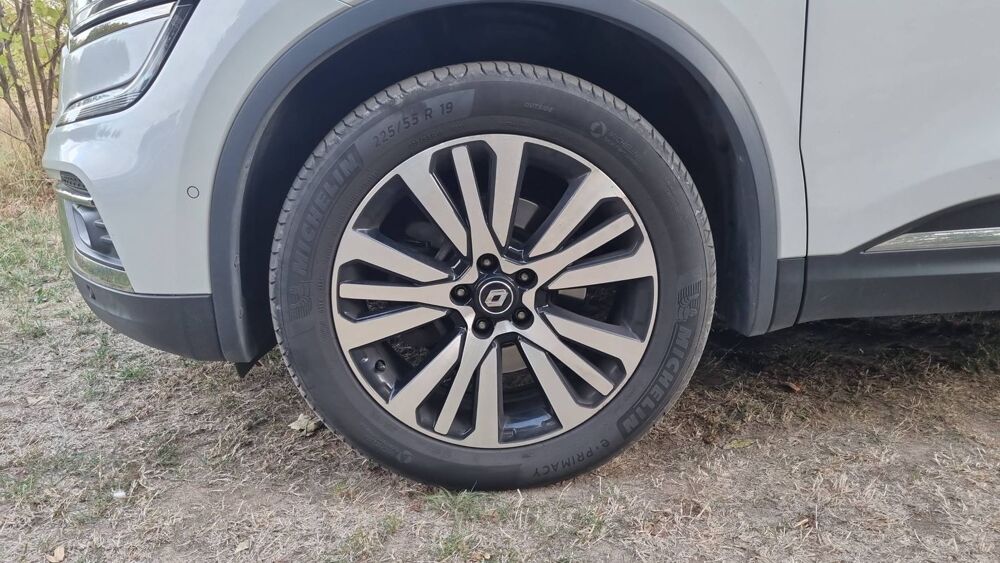 Koleos II 1.7 Blue dCi 150 EDC6 Initiale Paris - Automatique Toit o 2019 occasion 45200 Montargis