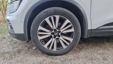 Koleos II 1.7 Blue dCi 150 EDC6 Initiale Paris - Automatique Toit o 2019 occasion 45200 Montargis