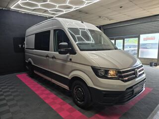 Divers VAN 35 L5H3 2.0 TDI 140 CH 2017 occasion 73000 Chambery
