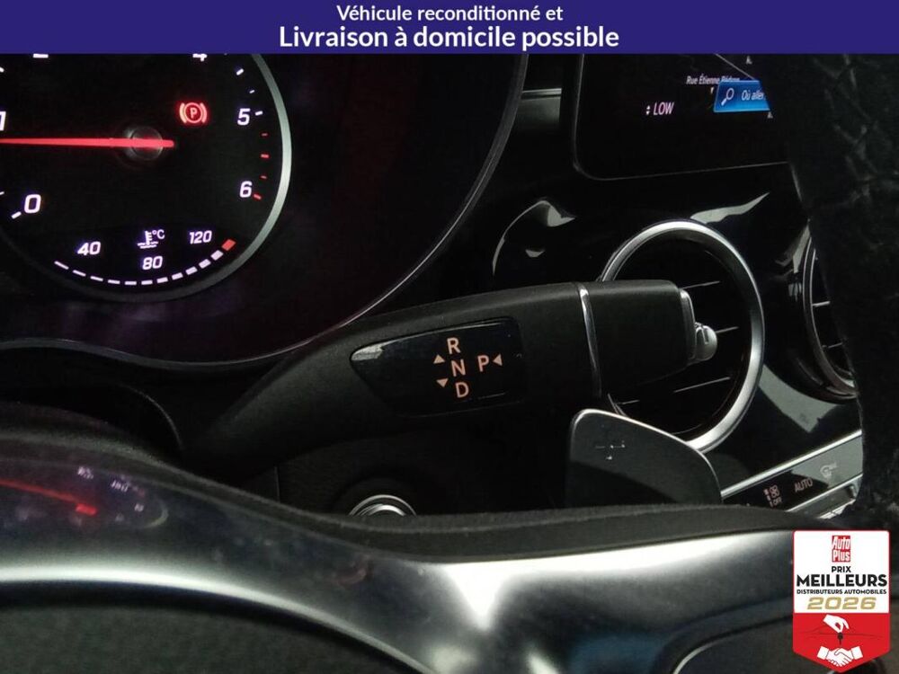 Classe GLC 220d 9G-Tronic 4Matic AMG Line +Toit vitr&eacute; +Si 2020 occasion 10150 Lavau