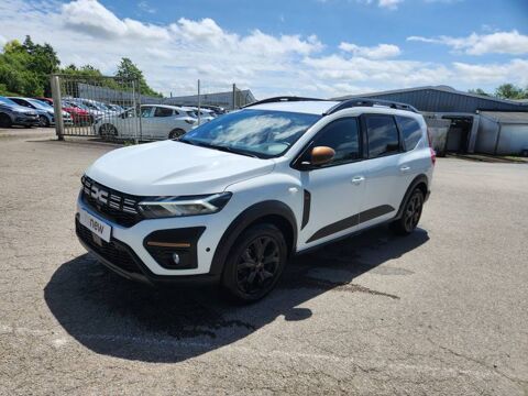 Dacia Jogger Hybrid 140 5 places Extreme 2023 occasion Morlaix 29600