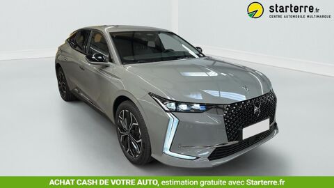 Citro&euml;n DS4 PureTech 130 EAT8 Rivoli 2024 occasion Saint-Fons 69190