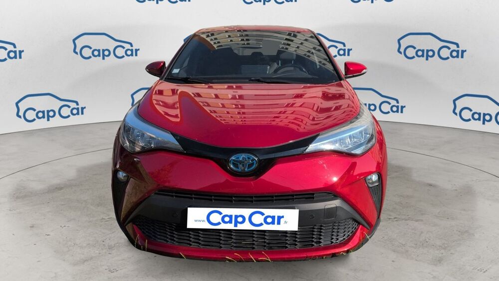 C-HR 1.8 VVT-i 122 CVT Dynamic 2021 occasion 59000 Lille