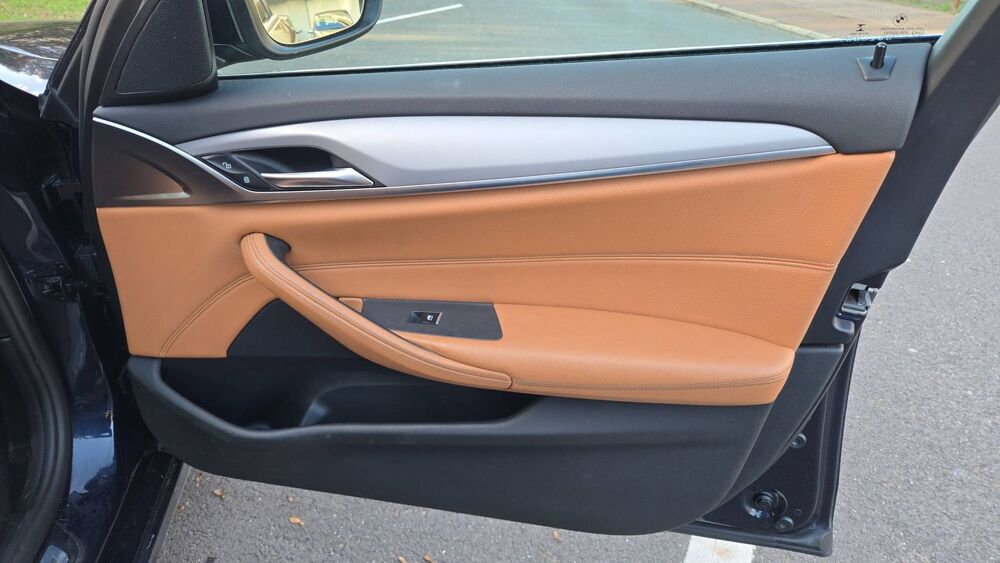 S&eacute;rie 5 Touring (G31) 518d 150 BVA8 Business Design 2019 occasion 91800 Brunoy