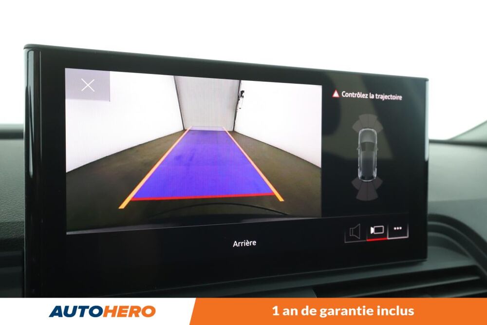 Q5 35 TDI Design S tronic 7 163 ch 2022 occasion 92130 Issy-les-Moulineaux