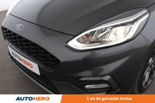 Fiesta 1.0 EcoBoost ST-Line 5P 100 ch 2018 occasion 92130 Issy-les-Moulineaux