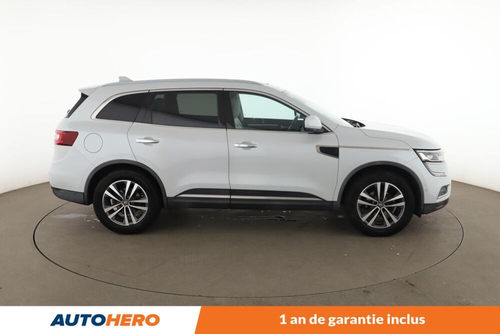 Koleos 1.6 dCi Energy Intens 4x2 131 ch 2017 occasion 92130 Issy-les-Moulineaux