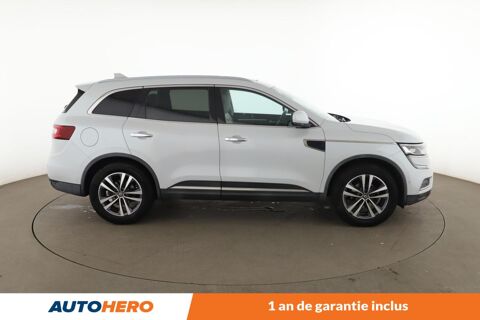 Koleos 1.6 dCi Energy Intens 4x2 131 ch 2017 occasion 92130 Issy-les-Moulineaux