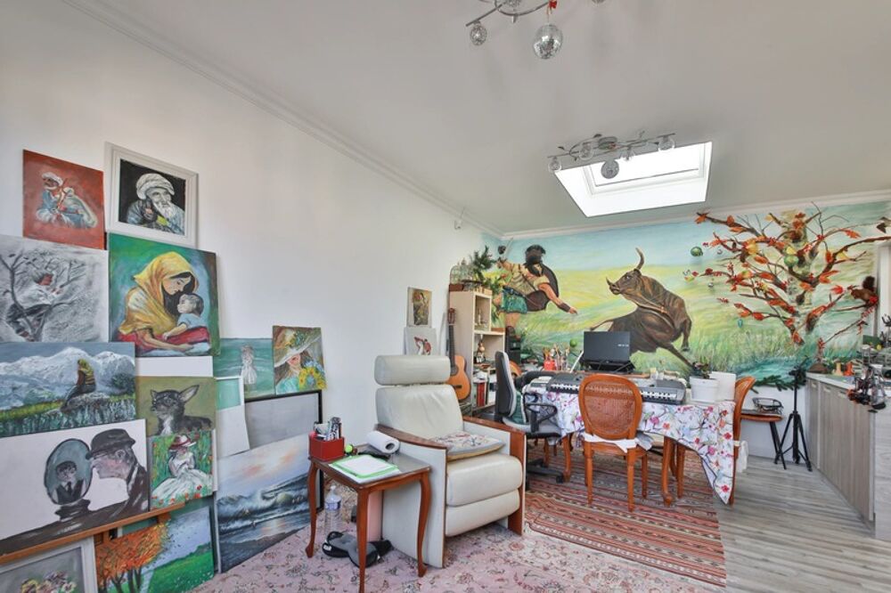 � vendre  Maison Clamart (92140)